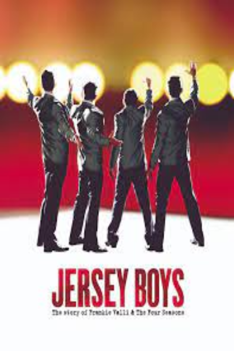 Jersey Boys - 购买伦敦-音乐剧票